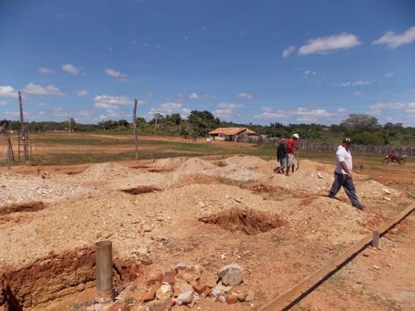Construção de seis novas escolas-modelo vão beneficiar cerca de 2 mil alunos em São Francisco do PI - Imagem 15