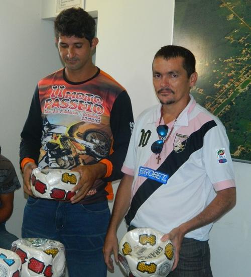 Vai começar o  Campeonato da Zona Rural e grupos já foram definidos - Imagem 7