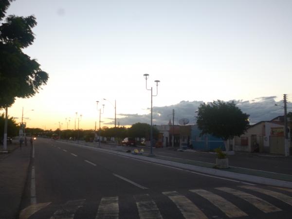 Luminárias da Avenida Sete de Setembro são trocadas em Fronteiras - Imagem 4