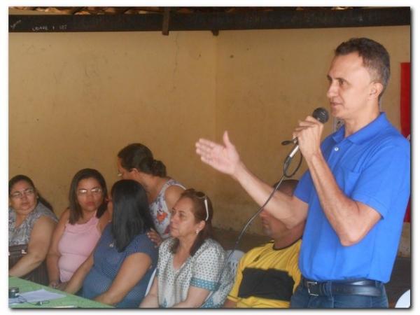 Secretaria Municipal de Educação realiza Planejamento pedagógico  - Imagem 19