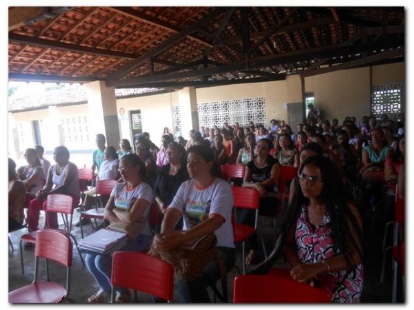 Secretaria Municipal de Educação realiza Planejamento pedagógico  - Imagem 15