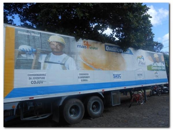 Prefeitura Municipal de Inhuma e ADM em parceria com a Secretaria Estadual de Empreendedorismo beneficiam inhumenses com Curso de Pedreiro - Imagem 12