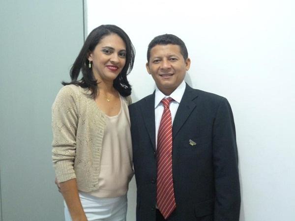 Manin Geronço e Primeira Dama Clarissa convidam todas as Mães para Santa Missa