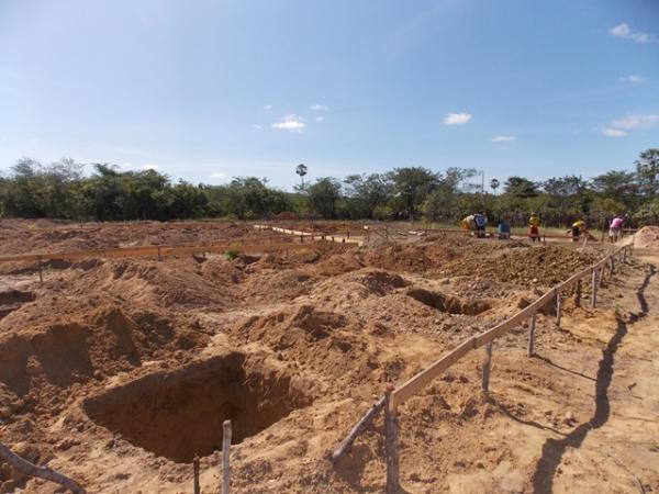 Construção de seis novas escolas-modelo vão beneficiar cerca de 2 mil alunos em São Francisco do PI - Imagem 7
