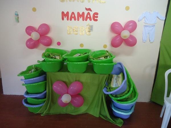 Secretaria de Trabalho e Ação social Promove Entrega de Enxovais - Imagem 1