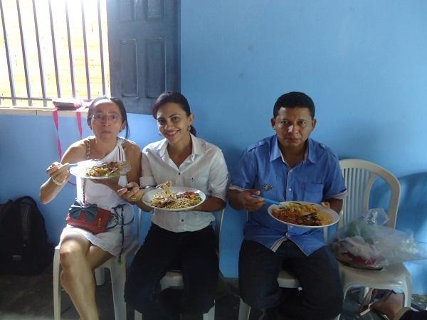 Curso de Fabricação de Pães e Bolos é Finalizado com Grande almoço - Imagem 4