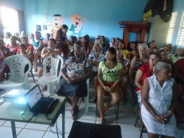 SEC. MUN. DO TRABALHO E ASSISTÊNCIA SOCIAL REALIZA FESTA PARA AS MÂES - Imagem 7