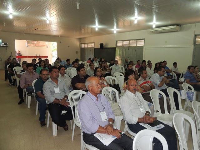 Picos sedia capacitação do Brasil Transparente.