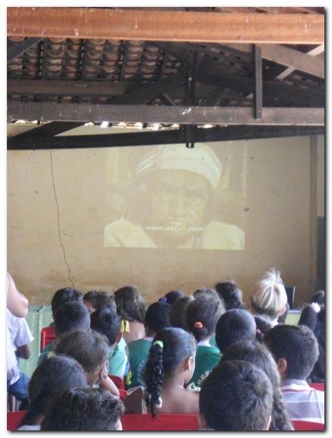  Escola Arlindo Cipriano Leal Comemorou as datas festivas do mês de abril - Imagem 8