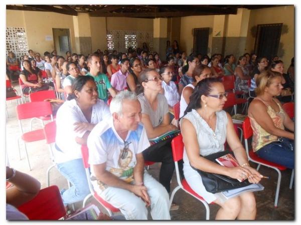Secretaria Municipal de Educação realiza Planejamento pedagógico  - Imagem 8