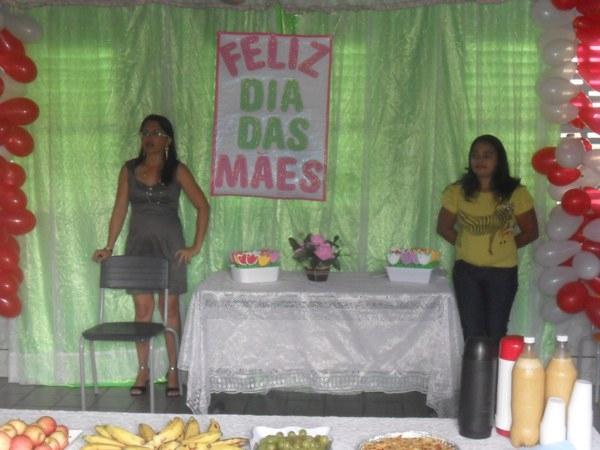 Professores da Creche Tia Neide fazem homenagem para as Mães - Imagem 6