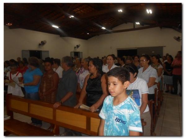 Procissão e Celebração Marcam a Abertura do Festejo de Nossa Senhora de Fátima - Imagem 10