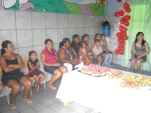 Professores da Creche Tia Neide fazem homenagem para as Mães - Imagem 3