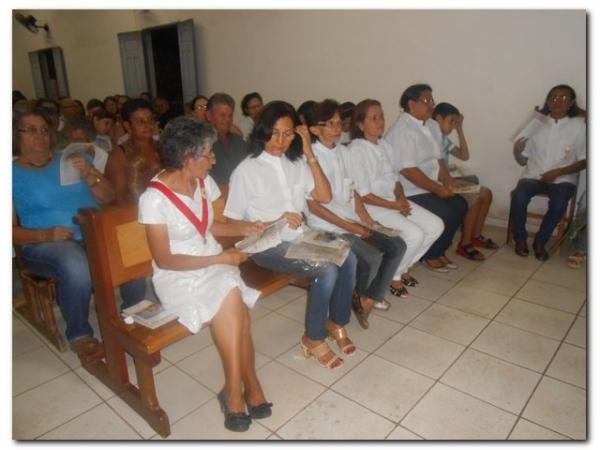 Procissão e Celebração Marcam a Abertura do Festejo de Nossa Senhora de Fátima - Imagem 14