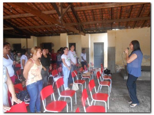 Secretaria Municipal de Educação realiza Planejamento pedagógico  - Imagem 13