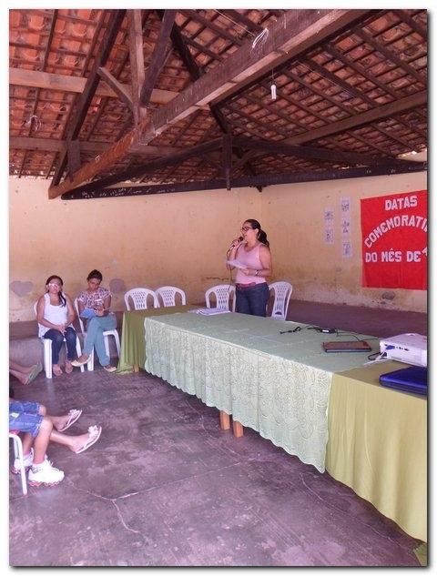  Escola Arlindo Cipriano Leal Comemorou as datas festivas do mês de abril - Imagem 3