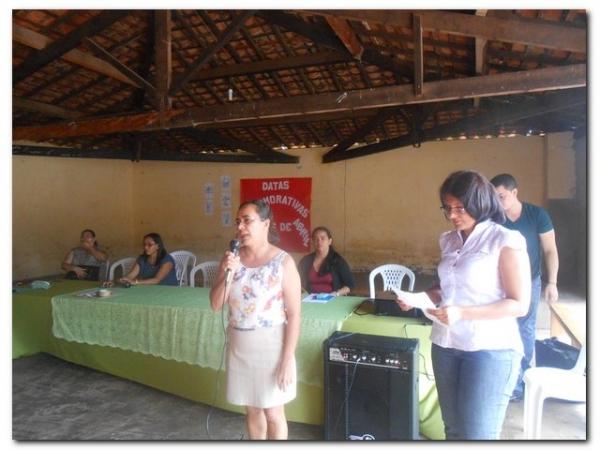 Secretaria Municipal de Educação realiza Planejamento pedagógico  - Imagem 14