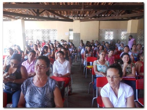 Secretaria Municipal de Educação realiza Planejamento pedagógico  - Imagem 6