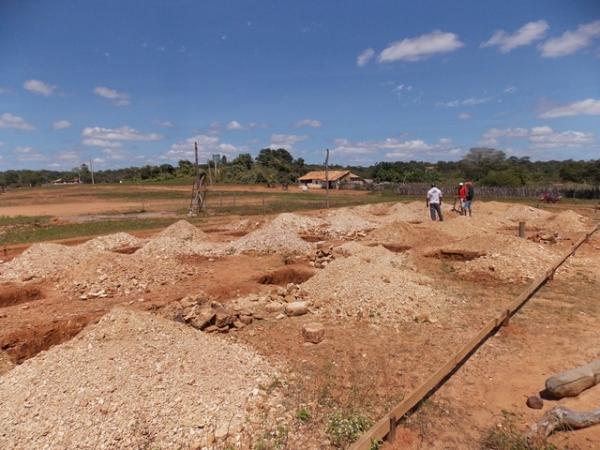 Construção de seis novas escolas-modelo vão beneficiar cerca de 2 mil alunos em São Francisco do PI - Imagem 16