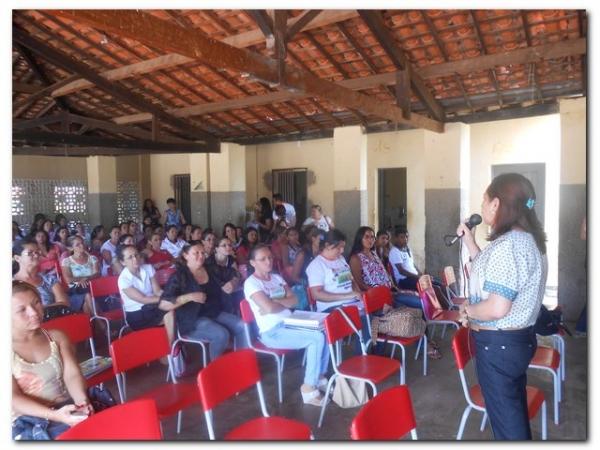 Secretaria Municipal de Educação realiza Planejamento pedagógico  - Imagem 20