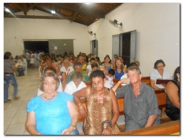 Procissão e Celebração Marcam a Abertura do Festejo de Nossa Senhora de Fátima - Imagem 9