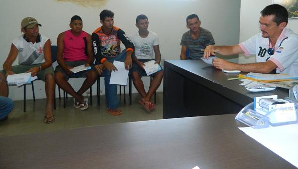 Vai começar o  Campeonato da Zona Rural e grupos já foram definidos - Imagem 4