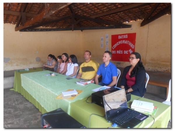Secretaria Municipal de Educação realiza Planejamento pedagógico  - Imagem 18