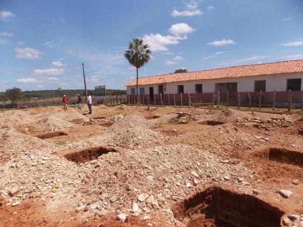 Construção de seis novas escolas-modelo vão beneficiar cerca de 2 mil alunos em São Francisco do PI - Imagem 14