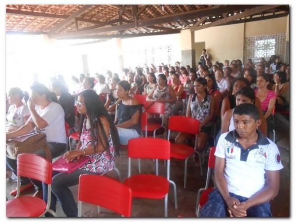 Secretaria Municipal de Educação realiza Planejamento pedagógico  - Imagem 16