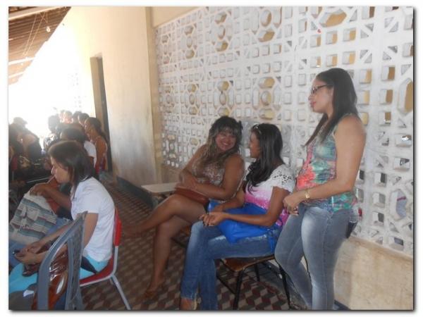 Secretaria Municipal de Educação realiza Planejamento pedagógico  - Imagem 12