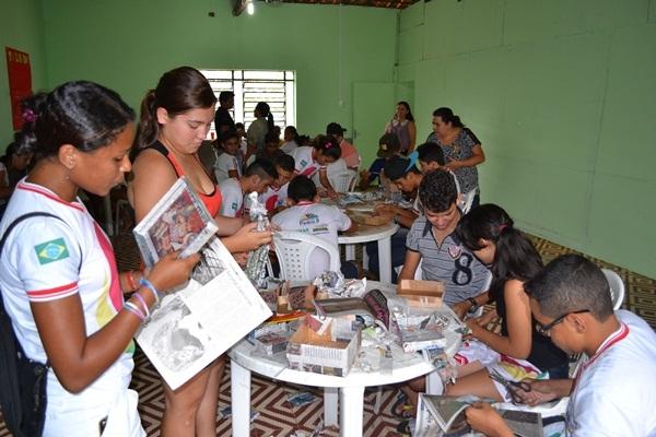 Pedro II disputa Troféu Prefeito Realizador, do Sistema MN de Comunicação - Imagem 4