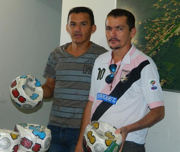 Vai começar o  Campeonato da Zona Rural e grupos já foram definidos - Imagem 6