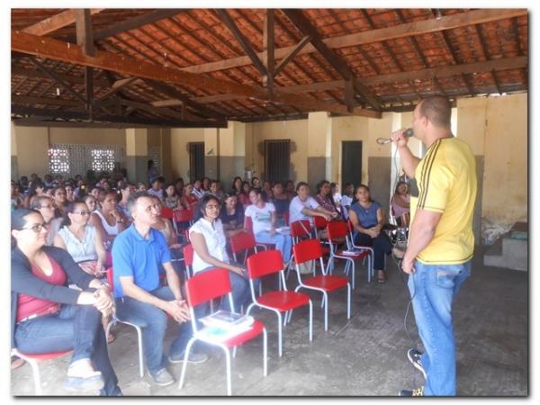 Secretaria Municipal de Educação realiza Planejamento pedagógico  - Imagem 10