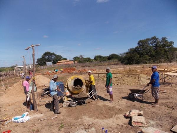 Construção de seis novas escolas-modelo vão beneficiar cerca de 2 mil alunos em São Francisco do PI - Imagem 12