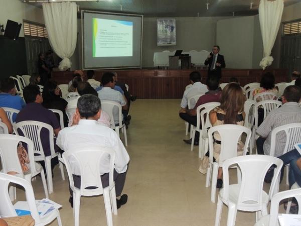 Picos sedia capacitação do Brasil Transparente. - Imagem 1