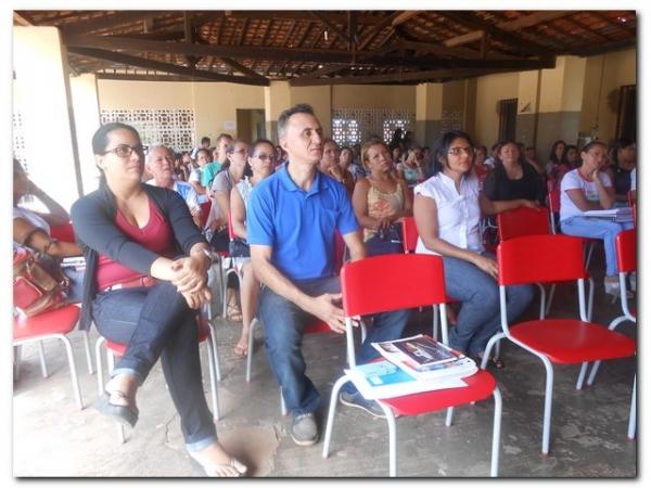 Secretaria Municipal de Educação realiza Planejamento pedagógico  - Imagem 11