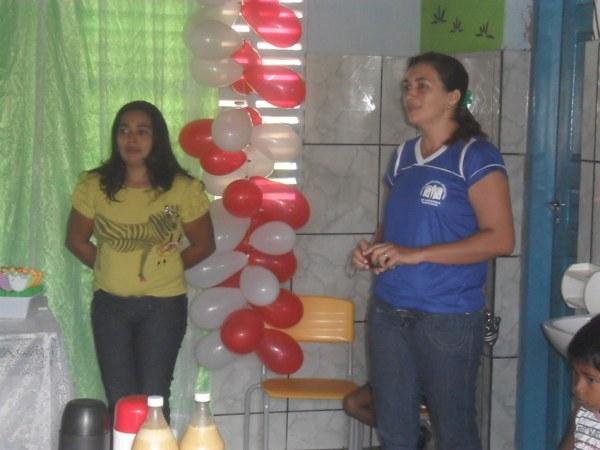 Professores da Creche Tia Neide fazem homenagem para as Mães - Imagem 1