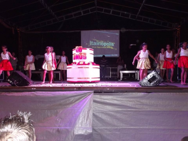 Segunda noite de Comemoração dos 60 anos de Itainópolis - Imagem 9