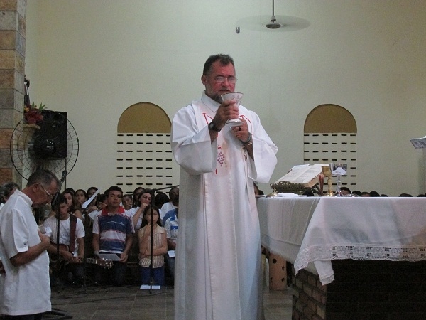 Missa da Visitação de Nossa Senhora a sua prima Isabel  - Imagem 3