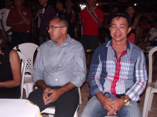 Segunda noite de Comemoração dos 60 anos de Itainópolis - Imagem 97