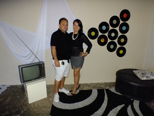 Festa de 15 anos com grande estilo em Dom Expedito Lopes - Imagem 24