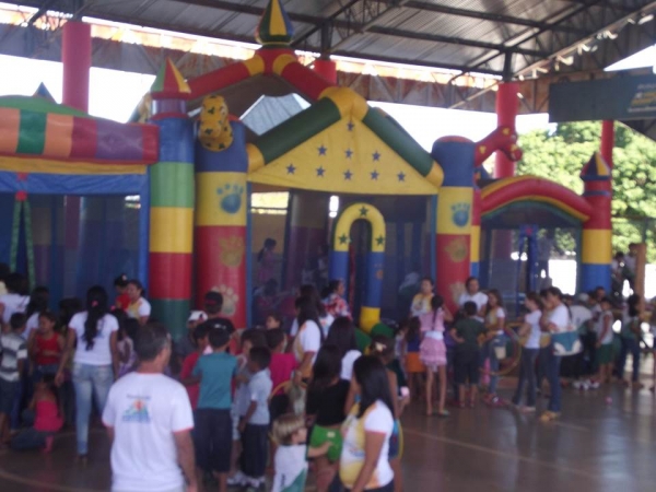 Parque de lazer para as Crianças - Imagem 32