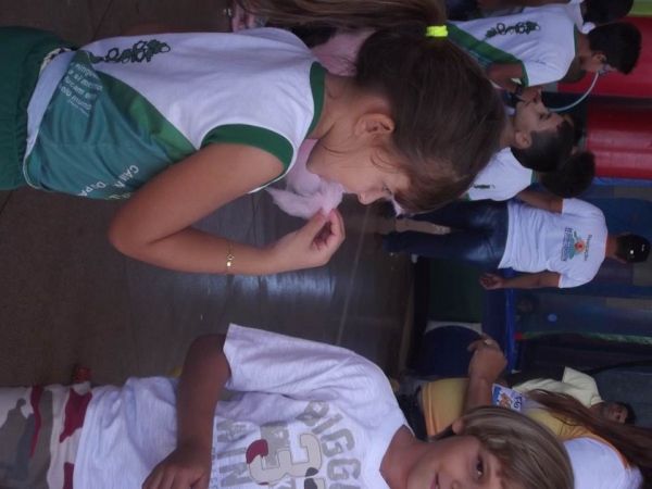 Parque de lazer para as Crianças - Imagem 12