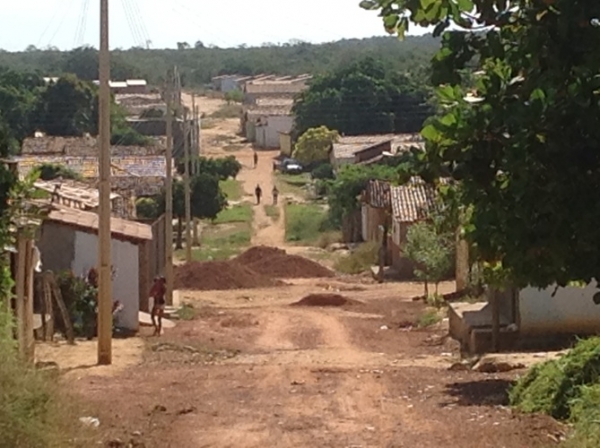 Ruas e Avenidas de Redenção do Gurguéia estão sendo recuperadas  - Imagem 2