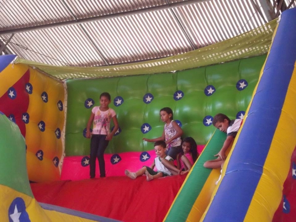 Parque de lazer para as Crianças - Imagem 14