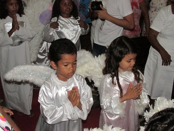 Missa da Visitação de Nossa Senhora a sua prima Isabel  - Imagem 4
