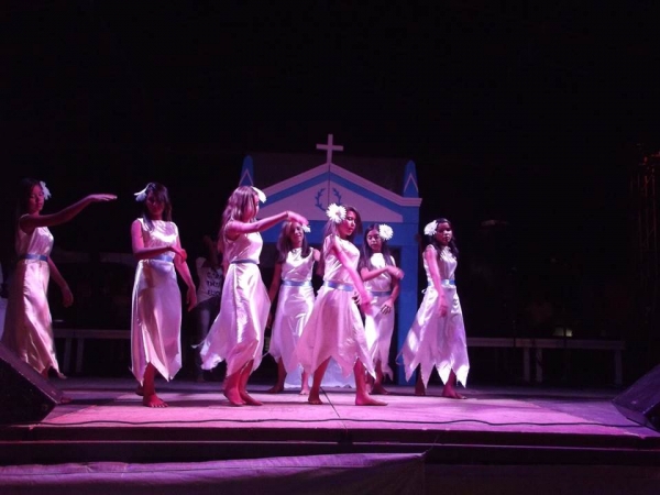 Segunda noite de Comemoração dos 60 anos de Itainópolis - Imagem 36