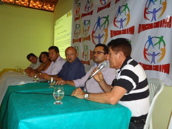 Representantes da Cidade de Ipiranga Participam de Mais uma Reunião do Vale do Sambito - Imagem 6