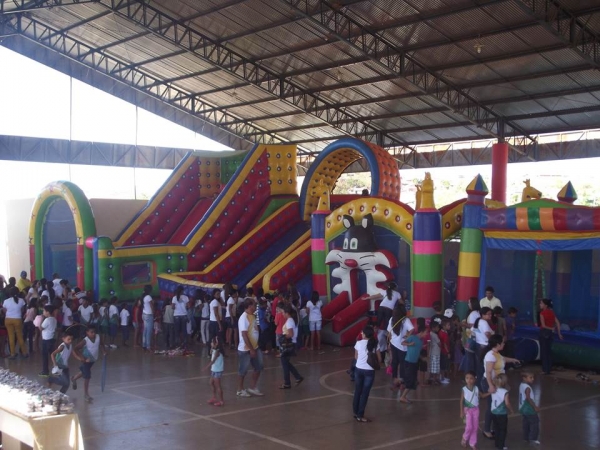 Parque de lazer para as Crianças - Imagem 23
