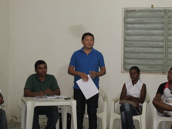 Entidades se reunem para prepararem 9ª Romaria - Imagem 1